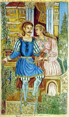 Η θειά Πιπίνα, το φασκόμηλο κι ο&nbsp;Ερωτόκριτος