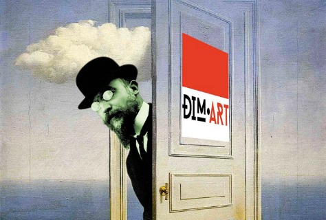 Πάρτι γενεθλίων του dim/art — και επέτειος Ερίκ&nbsp;Σατί!