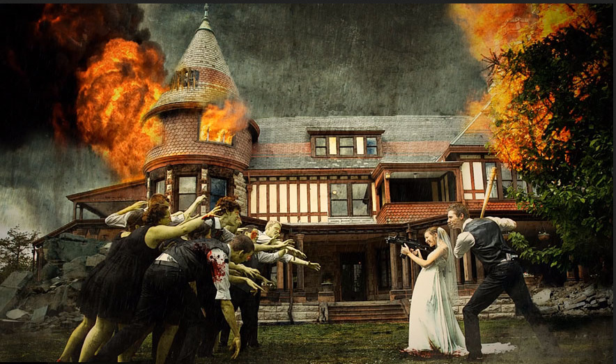 Όπου γάμος και χαρά&nbsp;(#not)