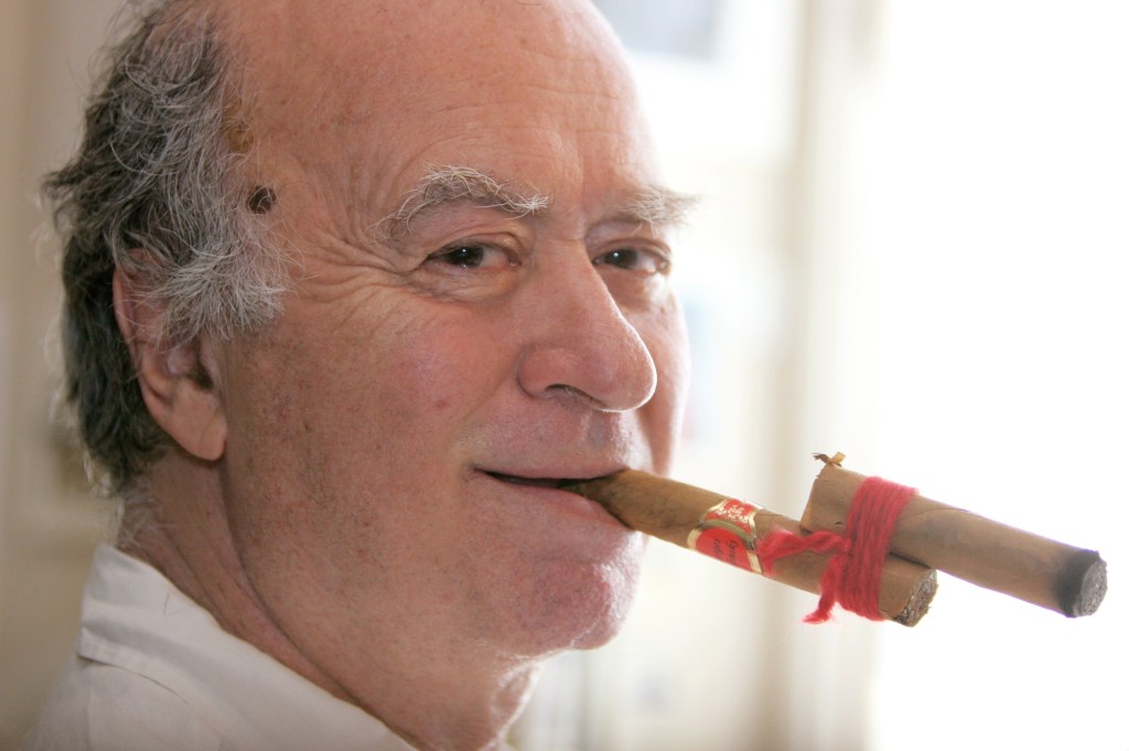 Georges Wolinski: ο μαιτρ του βέβηλου&nbsp;χιούμορ