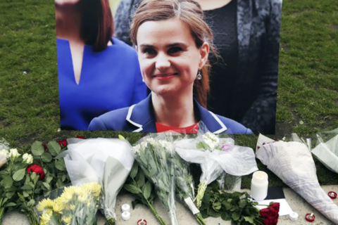Οι τρεις ταφές της Jo&nbsp;Cox