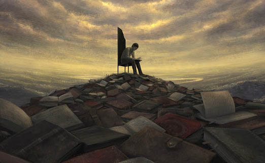 Το βιβλίο, ο φίλος&nbsp;μου