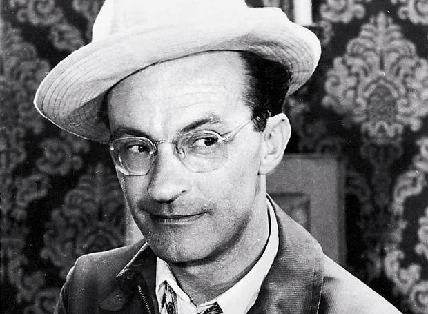 Ντίνος Ηλιόπουλος, ο κωμικός της&nbsp;ήττας