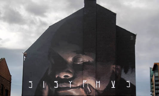 Ο Σίσυφος στο Μάντσεστερ