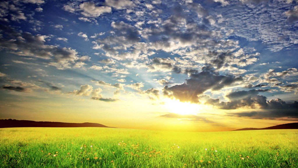 Τι υπέροχος κόσμος!