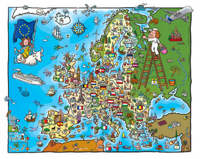 Ευρωπαίος πολίτης ελληνόφωνος