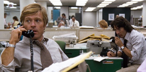 All the president’s men