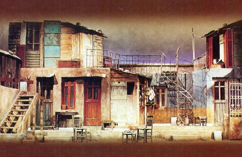 Η αυλή των&nbsp;θαυμάτων