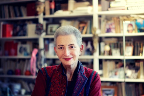 Hélène Cixous: Πενήντα εννέα και κάτι υπολείμματα της&nbsp;γραφής