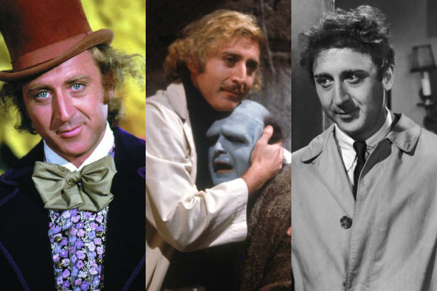 Τζην Γουάιλντερ 1933-2016