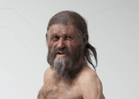 Φόνος στις Άλπεις, 3.000 π.Χ.