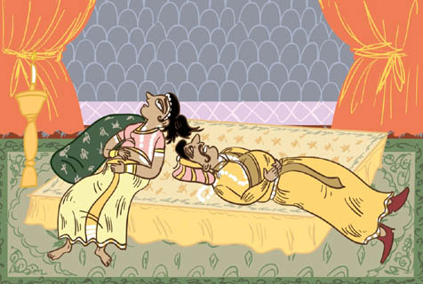 Το Κάμα Σούτρα των εντελώς&nbsp;παντρεμένων