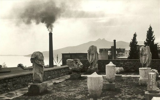 Ελευσίνα: Άνθρωποι και&nbsp;Εργοστάσια