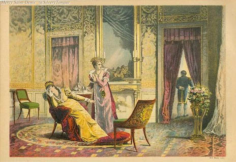 «Μην πλυθείς, έρχομαι!»