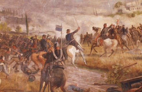 Όποιος κερδίζει στον πόλεμο, χάνει στο σκάκι