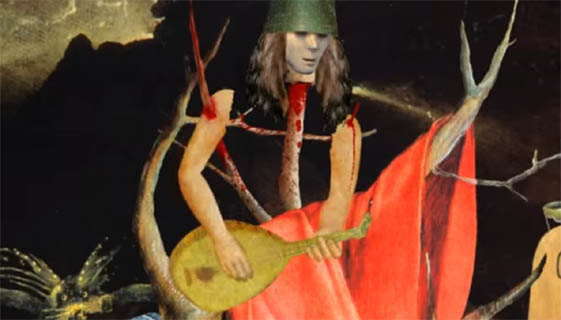 Ο Κουβαδοκέφαλος στον Κήπο των Επίγειων&nbsp;Απολαύσεων