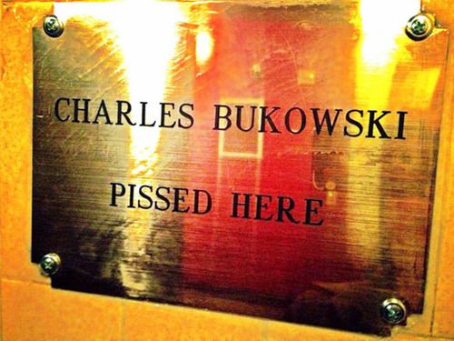 bukowski