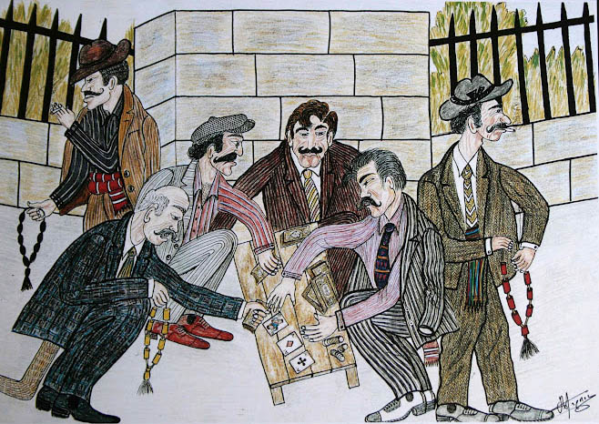 Εδώ παπάς, εκεί&nbsp;παπάς