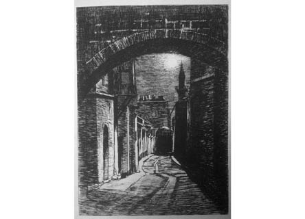 Ο Φλωμπέρ και ο πασάς της Ρόδου