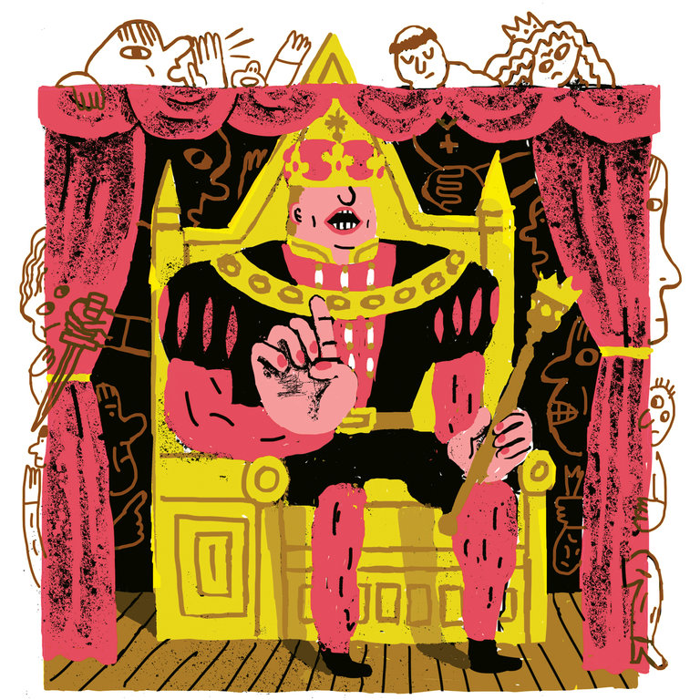 Shakespeare Explains the 2016&nbsp;Election