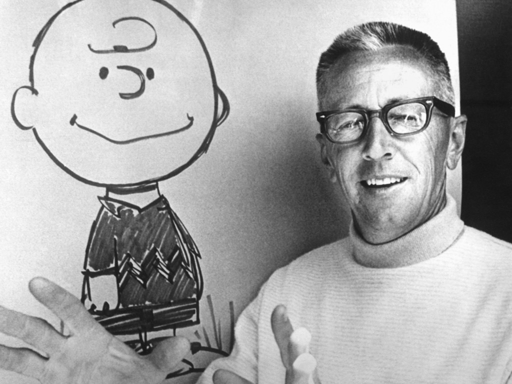 Charles M. Schulz (1922-2000)