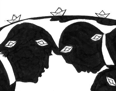 Αχαρτογράφητα νερά