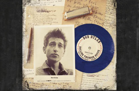 «Είναι άραγε λογοτεχνία τα τραγούδια&nbsp;μου;»