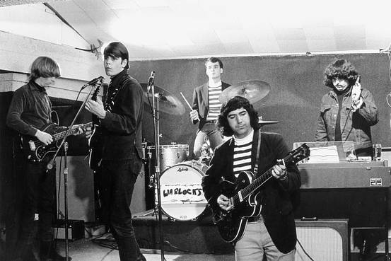 Ladies and gentlemen, the Grateful&nbsp;Dead