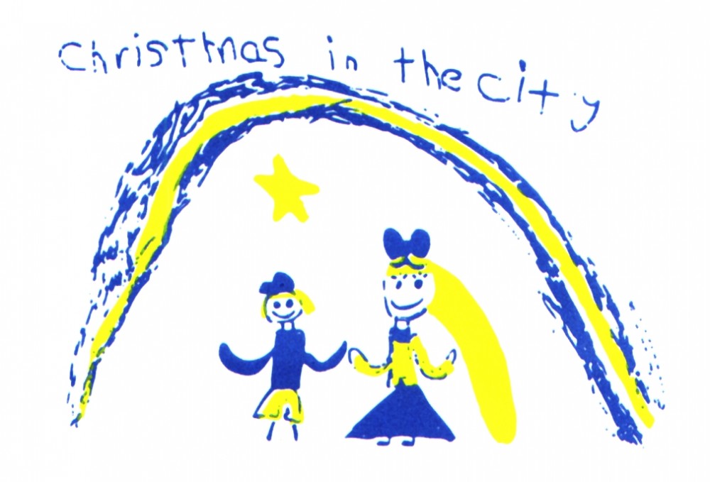 Χριστούγεννα στην Αθήνα