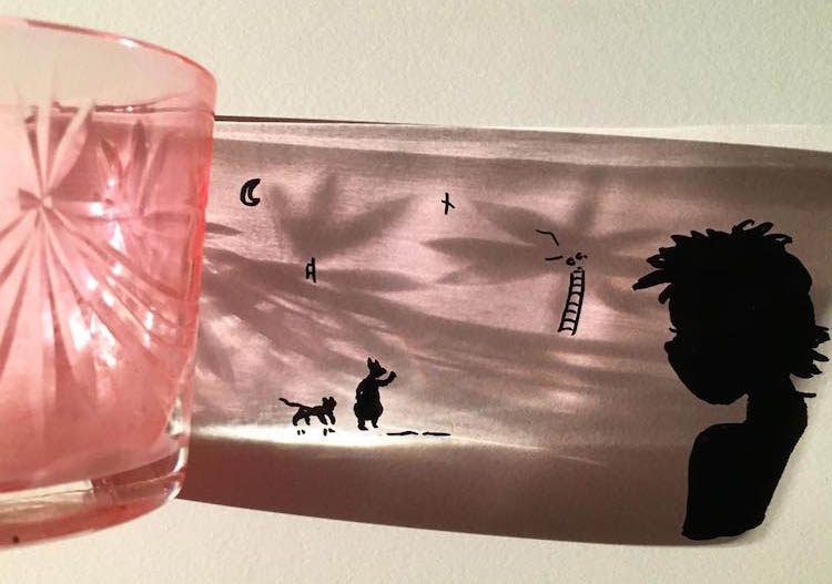 Ιστορίες της σκιάς