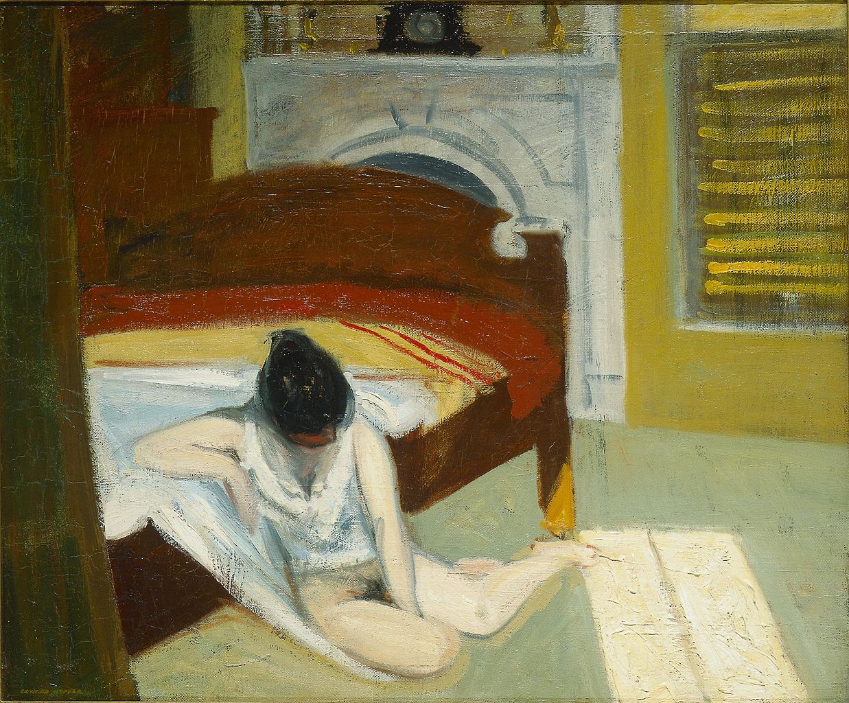 edward_hopper_summer_interior