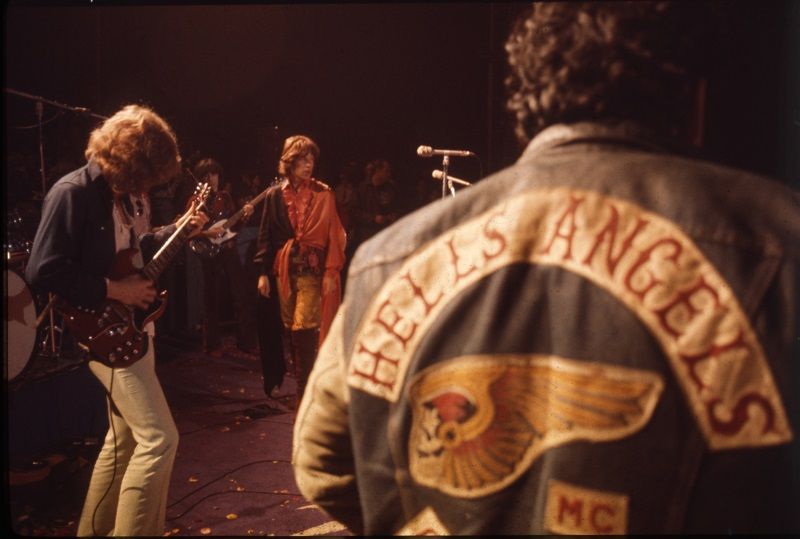 Altamont 1969