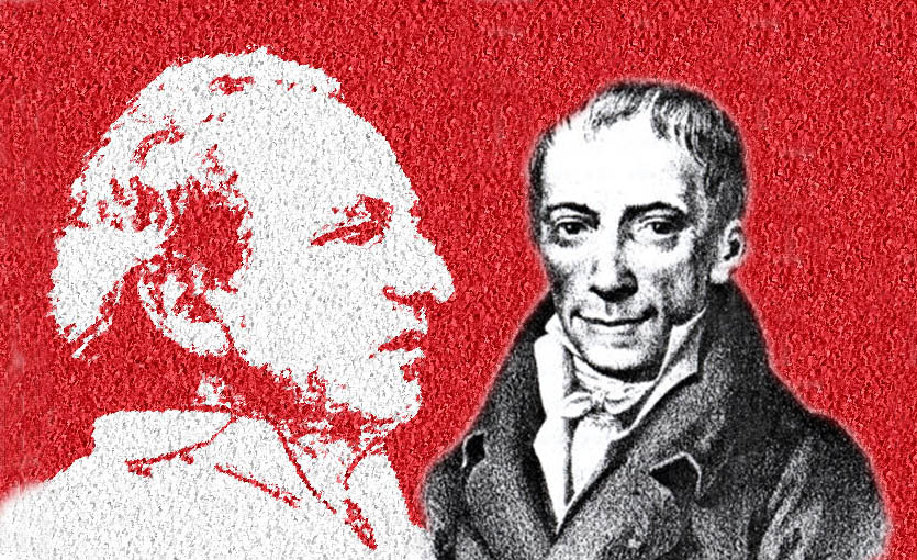 Παναγιώτης Κονδύλης: «Ο Κοραής και η φιλοσοφία του Διαφωτισμού»