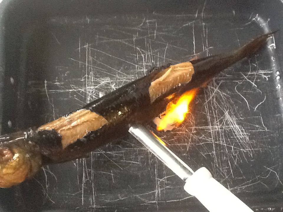 Οι επιπτώσεις της εξέλιξης της τυπογραφίας στο ψήσιμο της&nbsp;ρέγκας