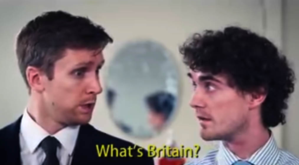 Τι είναι Brexit; Τι είναι&nbsp;Βρετανία;