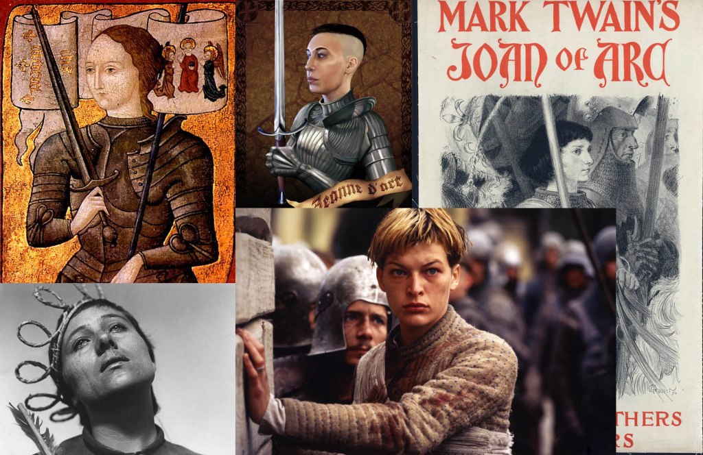 Αυτή η  διαρκής έμπνευση για την Ιωάννα της&nbsp;Λωραίνης