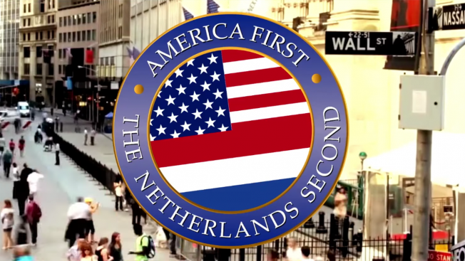 Πρώτα η Αμερική, δεύτερη η&nbsp;Ολλανδία