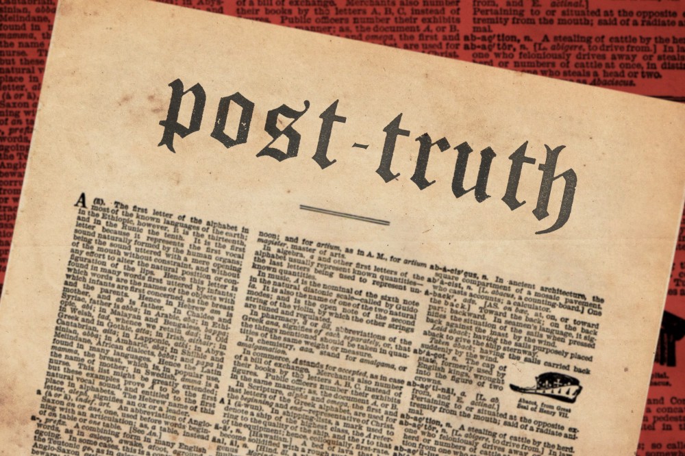 post-truth