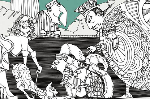 Παραμύθια με την&nbsp;Ξένια