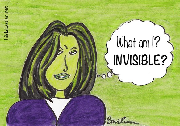 Τι δουλειά έχουν οι γυναίκες στις επιστήμες; (Μέρος Β΄)