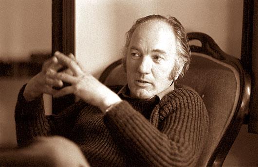 THEY LIVE #11: Thomas Bernhard