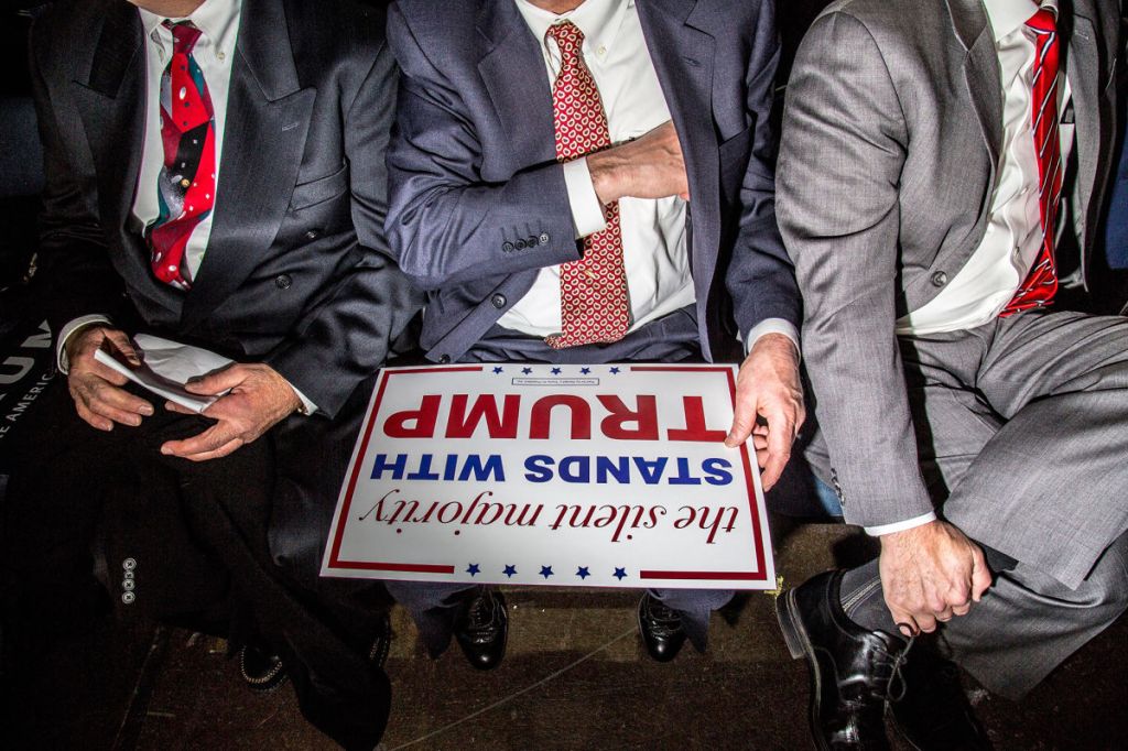 Alternative facts #1: λογική και&nbsp;τρομοκρατία