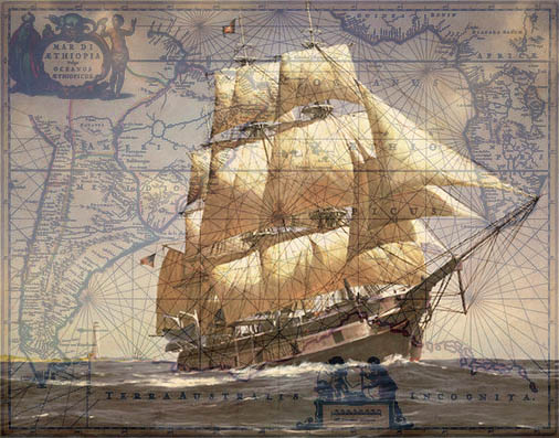 Ιστορίες από τις νότιες&nbsp;θάλασσες