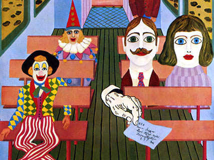 Γιώργος Ιωάννου: Ο προφήτης της ποπ&nbsp;αρτ