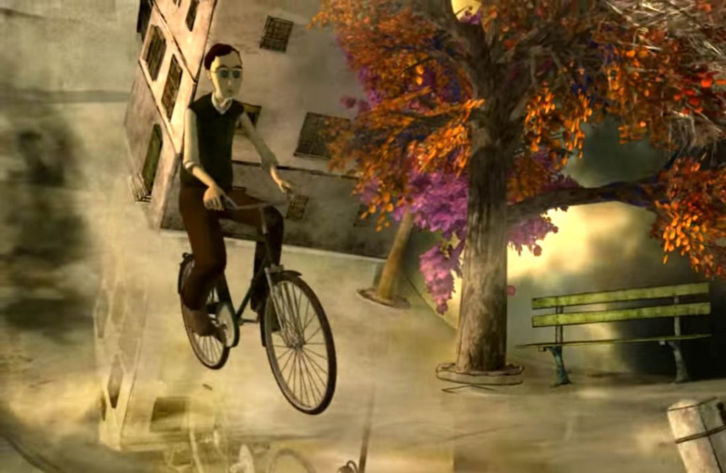 Τριπ με το&nbsp;ποδήλατο