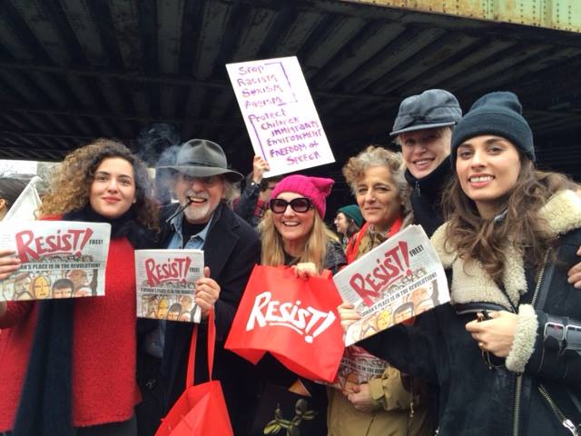 nadja-spiegelman-art-spiegelman-artist-anita-kunz-francoise-mouly-siri-hustvedt-and-sophie-auster