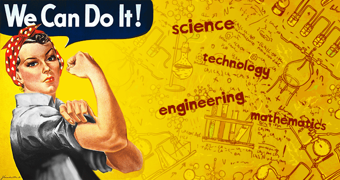 Τι δουλειά έχουν οι γυναίκες στις επιστήμες; (Μέρος Α΄)