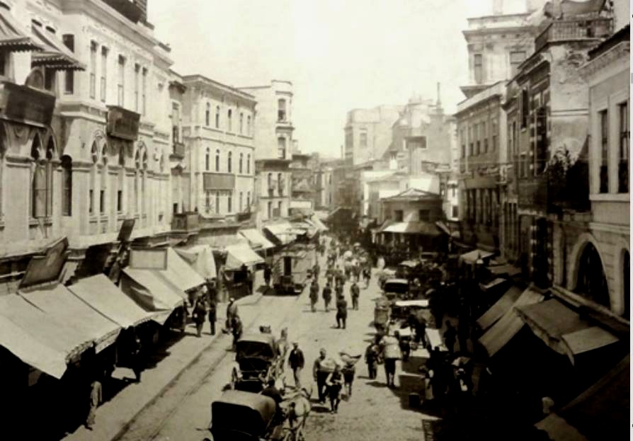 Εγκλήματα στην Πόλη