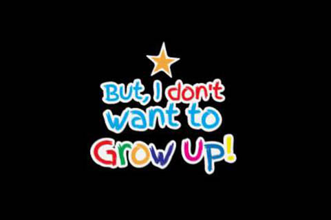 Δε θέλω να&nbsp;μεγαλώσω