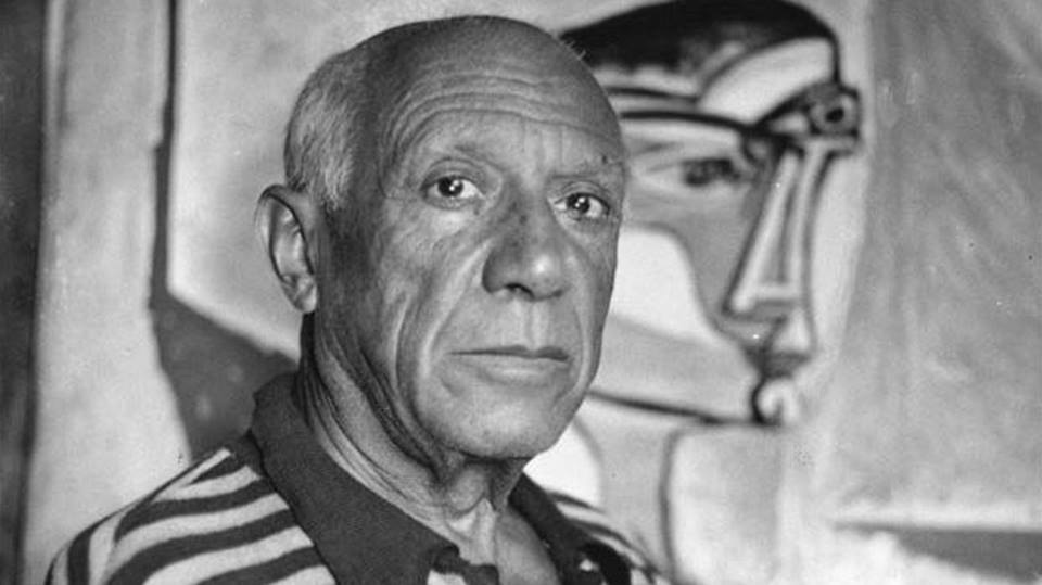 They Live #15 Pablo Picasso